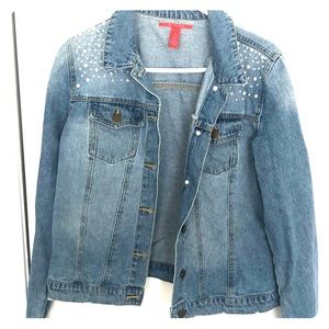 Denim jacket
